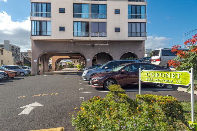 Photo - Coronet Apartments