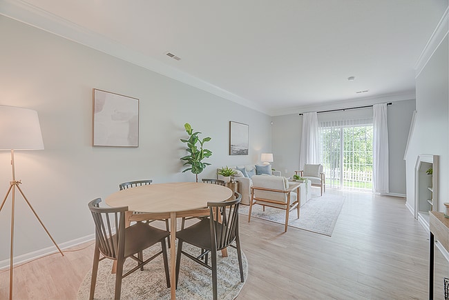Open Living Spaces