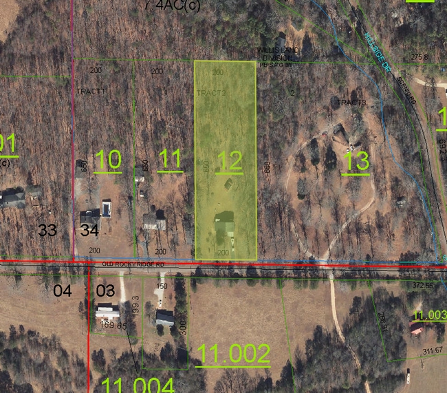 Photo - 1461 Old Rocky Ridge Rd