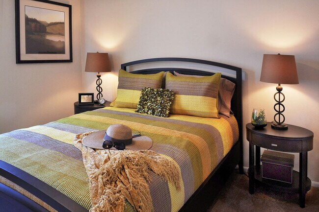 1 and 2-Bedroom Apartments