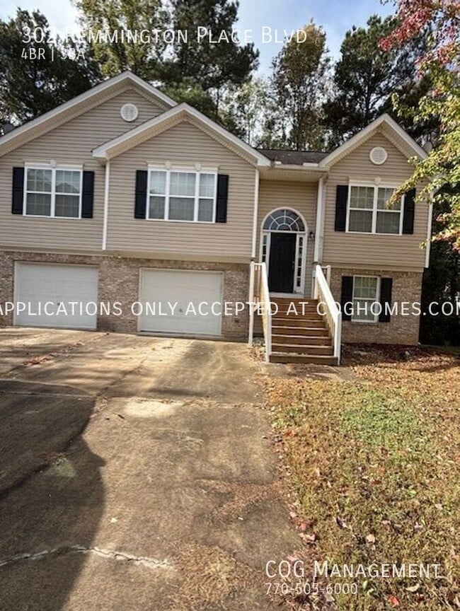 302 Remmington Place Blvd- - 302 Remmington Place Blvd-