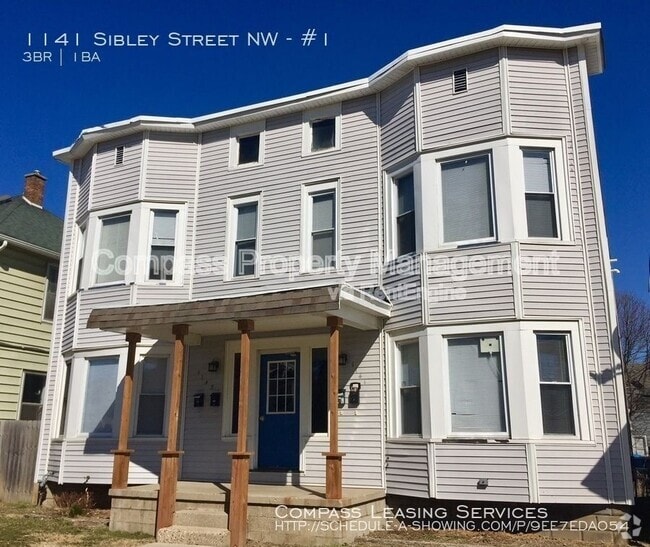 Building Photo - 1143 Sibley St NW Unit 2 Rental