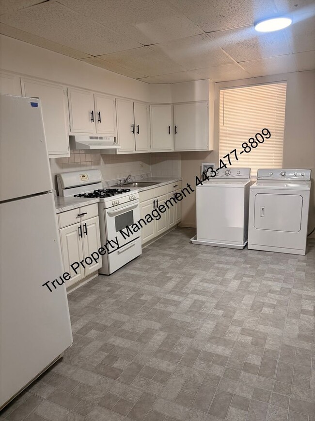Photo - Spacious 3BR Home with Central A/C, 1.5 Baths & Unfinished Basement – Available Now!