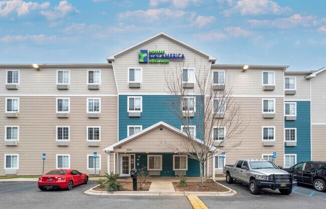 Furnished Studio-Tallahassee - East