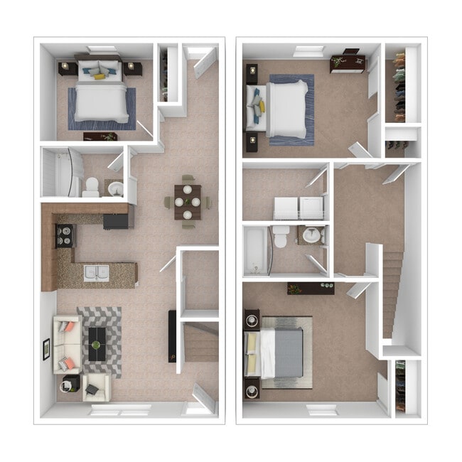 Coronado Townhomes