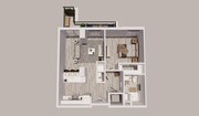 720 EW - 3D Marketing Plans - unit B2