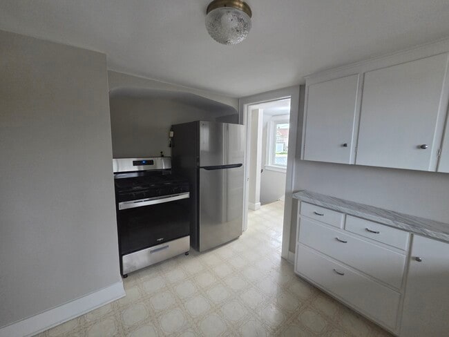 New appliances