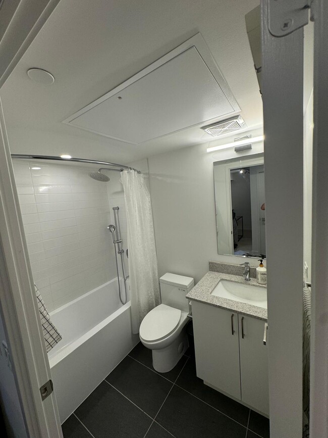 Bathroom - 30 Tretti Wy Unit Master Bedroom