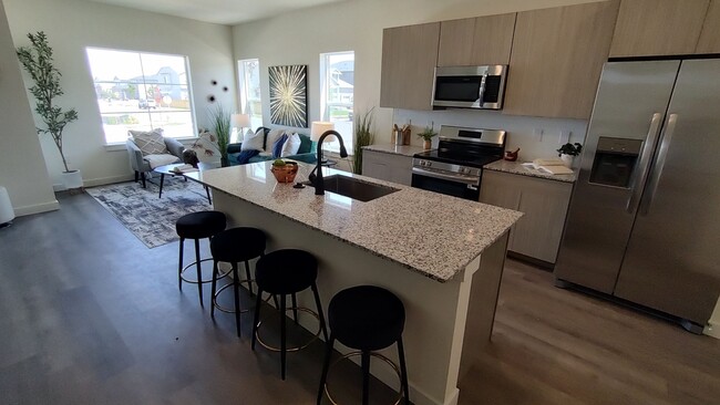 Building Photo - The Villas at Ridgeline Vista Rental