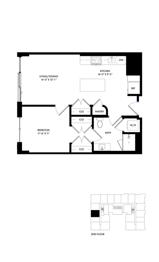 Floor Plan - A7.2