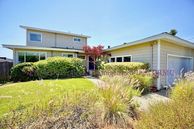 Rafael Highlands Home with Mt. Tam Views! - Rafael Highlands Home with Mt. Tam Views!