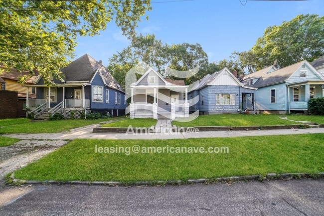 Building Photo - 1820 N Peoria Ave