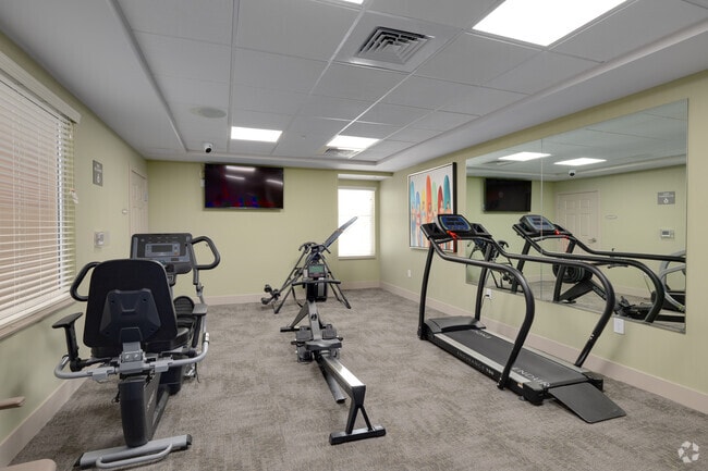 Fitness Room