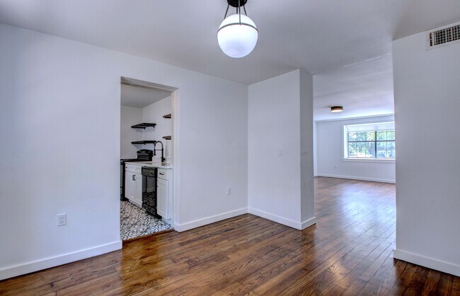 Unit B Dining Room