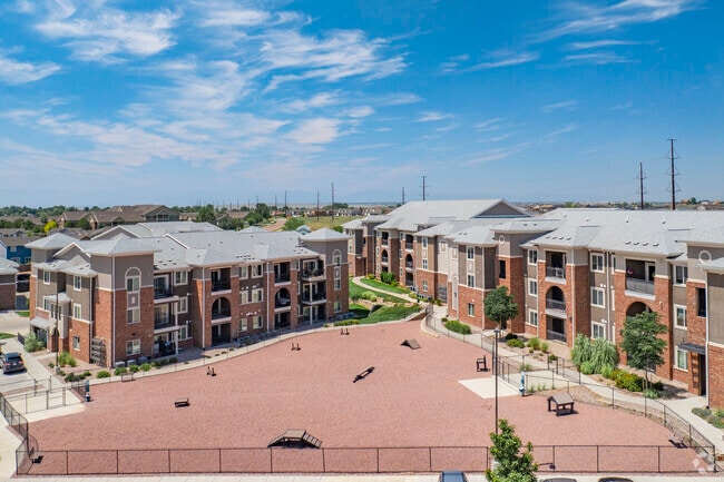 Outlook Ridge Apartments