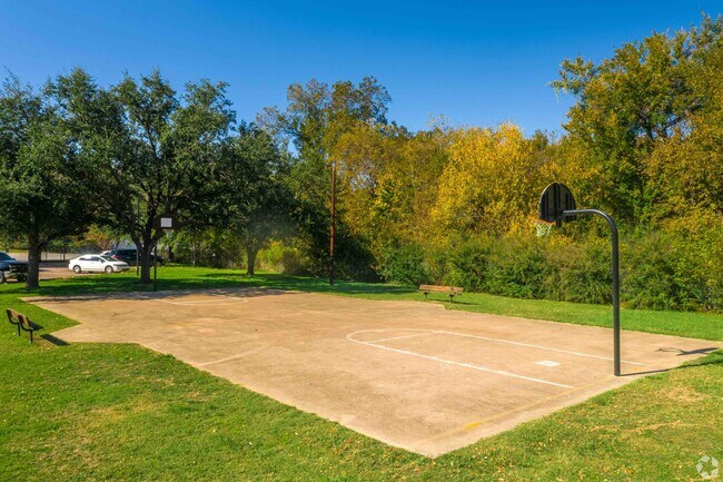 Basketball Court