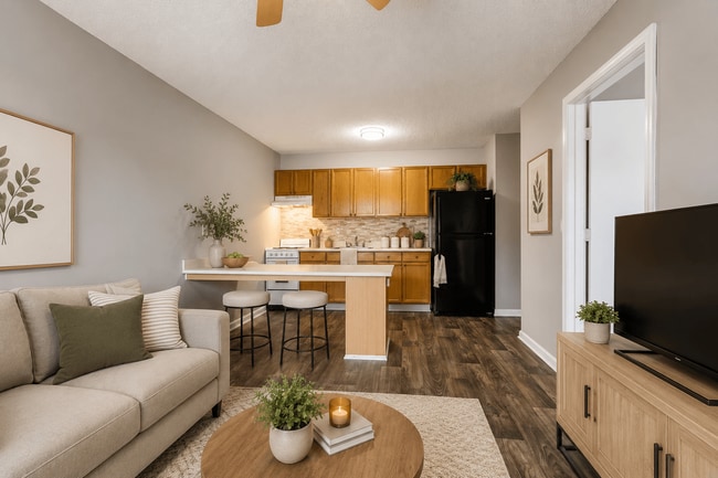 Kannan Station Apartment Homes