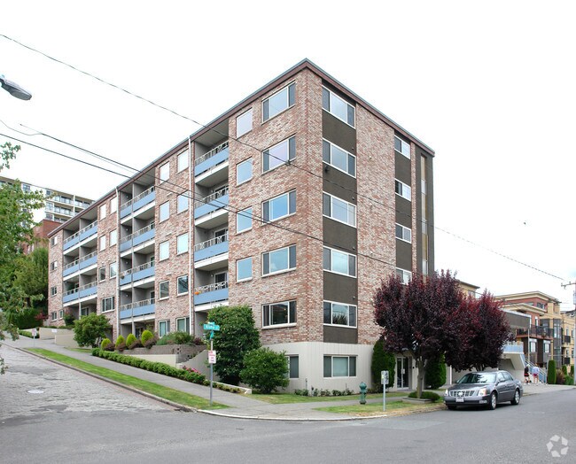 Aloha House Apartments