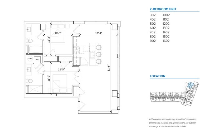 Photo - 250 N Christopher Columbus Blvd