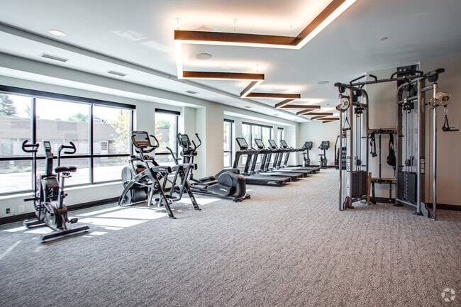 1st Floor Fitness Center