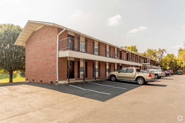 Two bedroom medium building