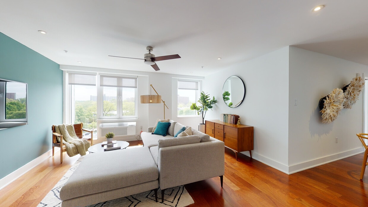 Photo - Presidential City Apartments