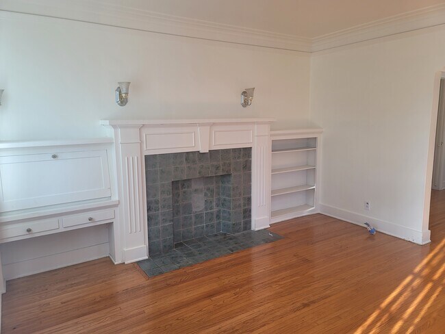 Sala de estar - 4427 4th Ave
