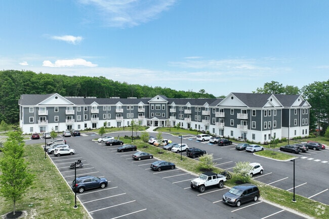 Cascade Falls Apartments