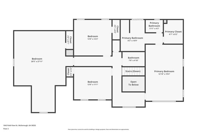 Photo - 1043 Field View Dr