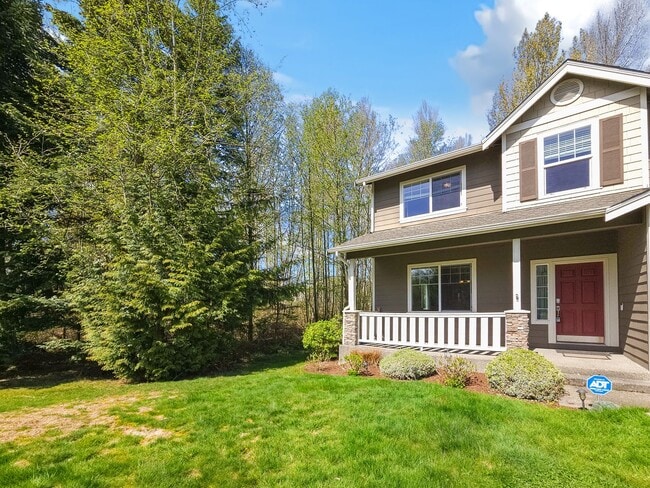 Photo - 5BR/3BA End Unit with Greenbelt View in Lynnwood