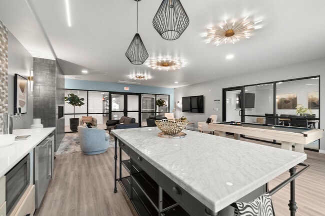 The Oliveen apartments — community photo
