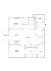 Dos habitaciones: