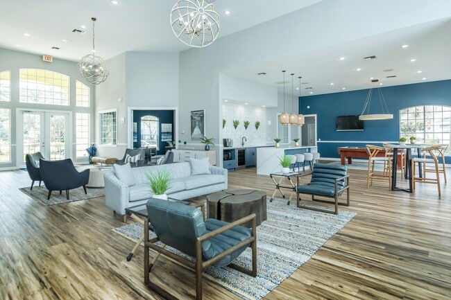 Photo - The Club at Danforth Apartments