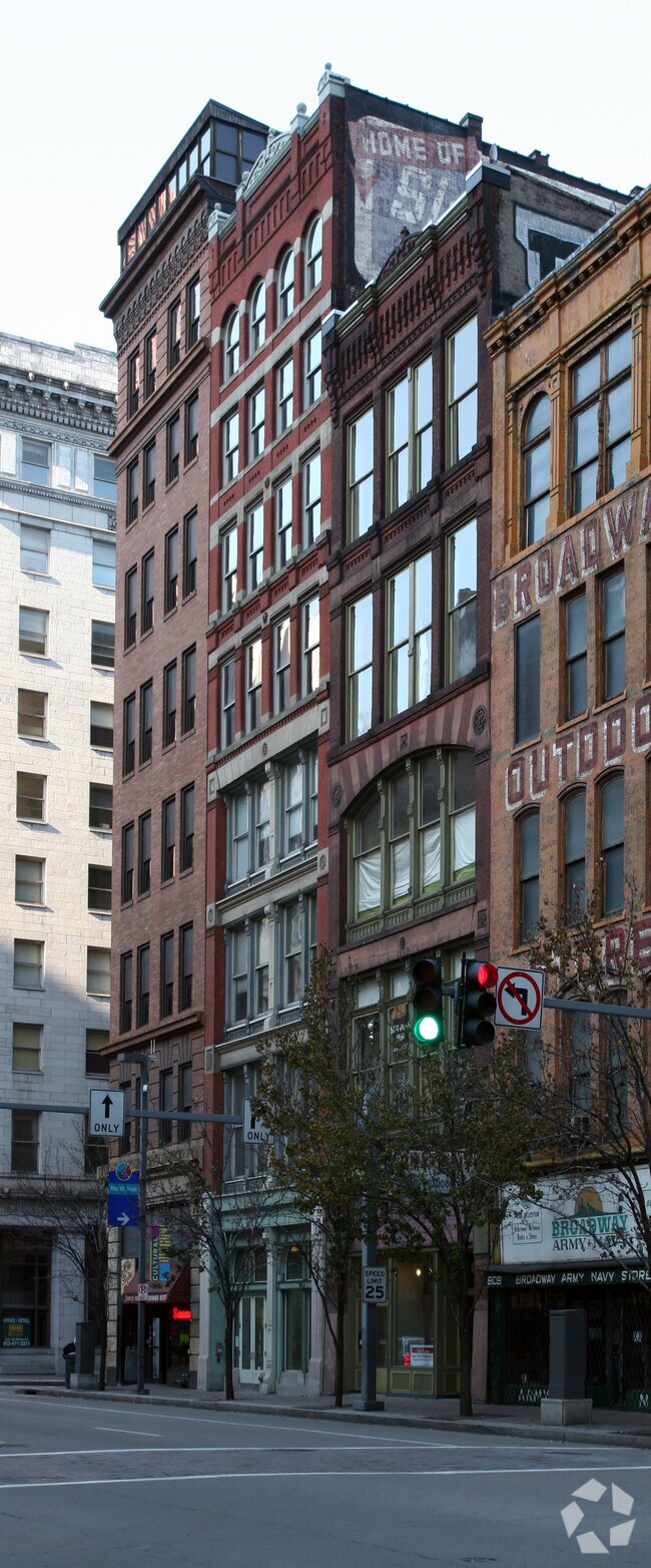 Lofts at Liberty