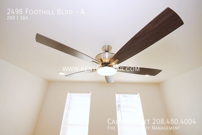 Photo - 2498 Foothill Blvd Unit A