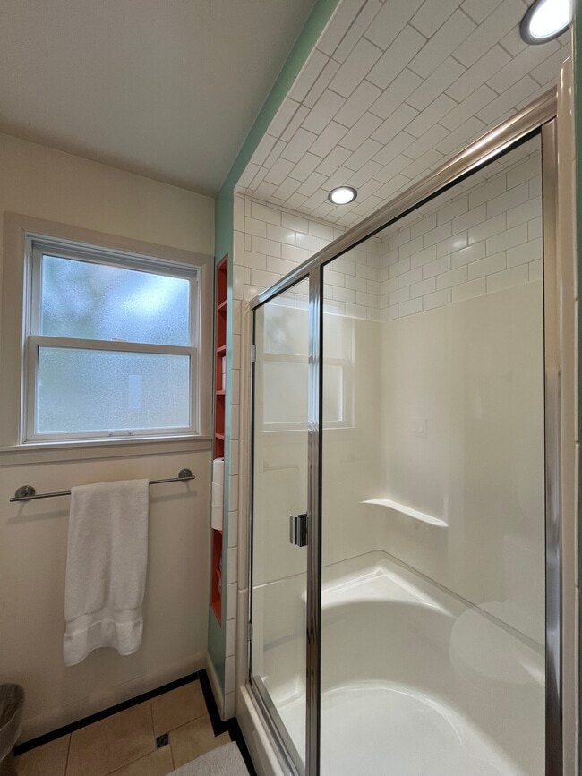 Spacious Shower - 19202 20th Ave NW Unit Coastal Suite