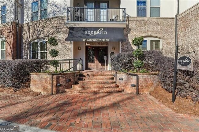 Photo - 901 Abernathy Rd NE Condo Unit 4120