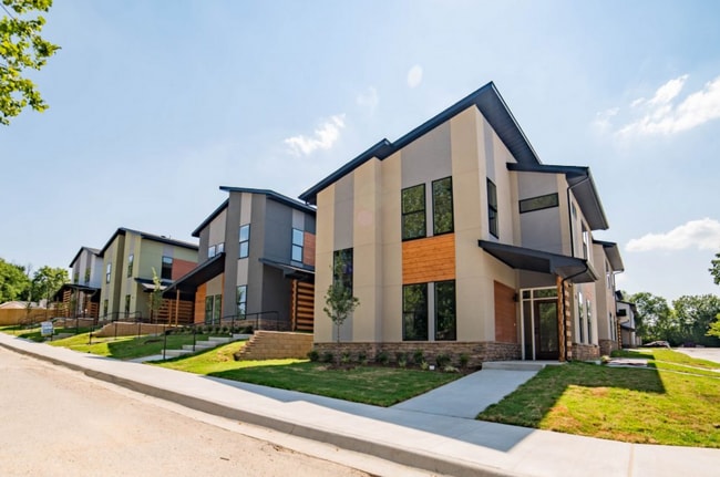 Photo - North Cedar Townhomes