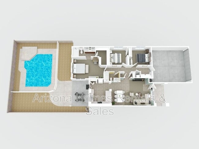 Photo - 9037 E Orchid Vine Dr