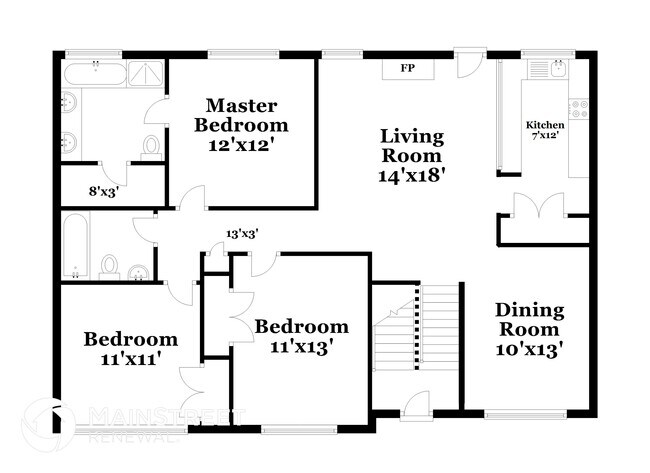 Photo - 5516 Mayfair Crossing Dr