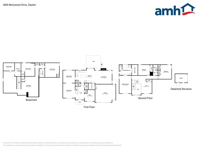 Photo - 3629 Berrywood Dr