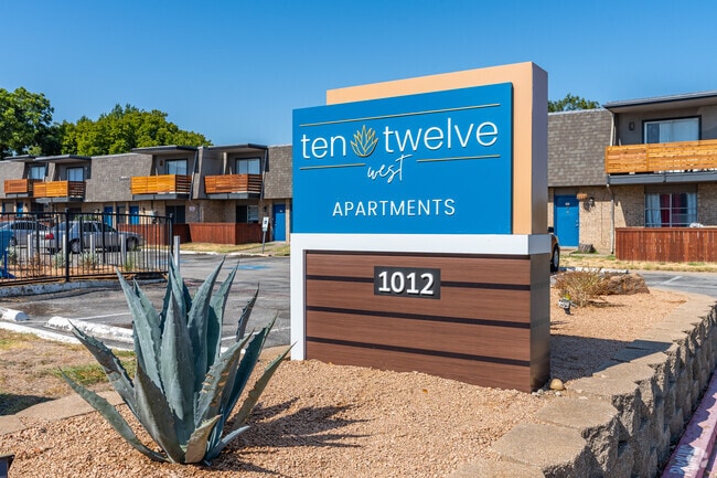 Ten Twelve West Apartments