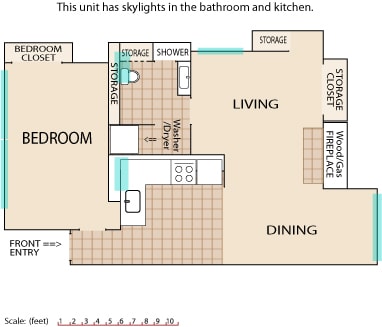 Building Photo - 1441 Lincoln Ave Unit C