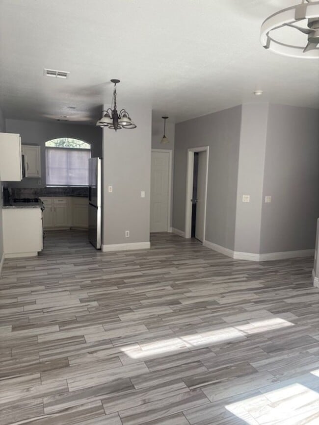 Photo - one story house with 3 bedrooms