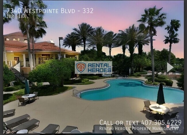 Photo - 7340 Westpointe Blvd Unit 332
