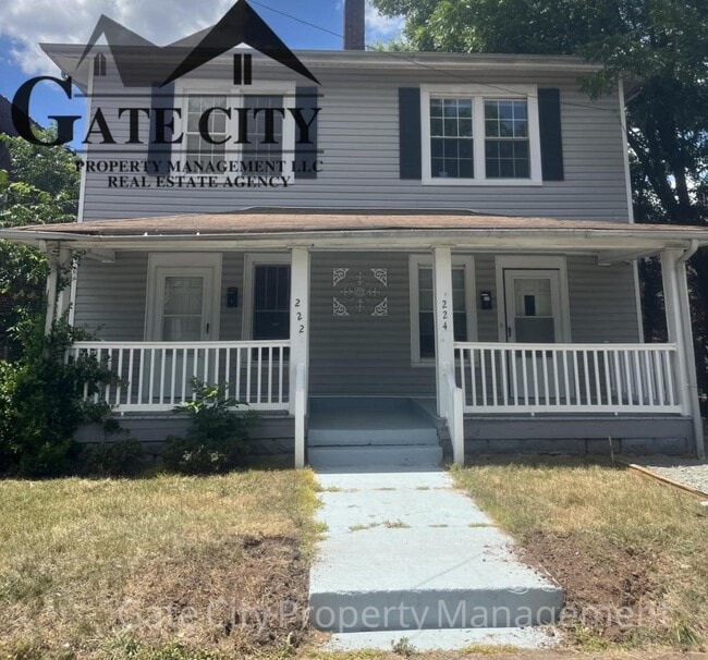 Building Photo - 224 N Dunleith Ave
