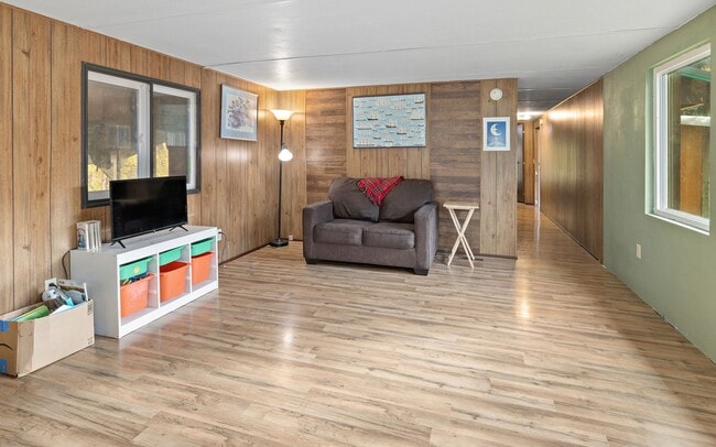 Photo - Spacious 2-Bed, 1-Bath Rental with Bonus Room & Large Lot