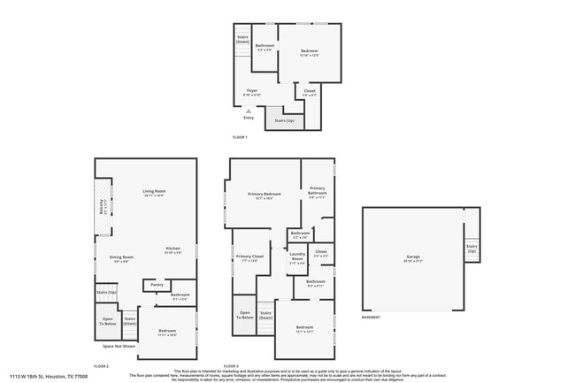 Photo - 1113 W 18th St