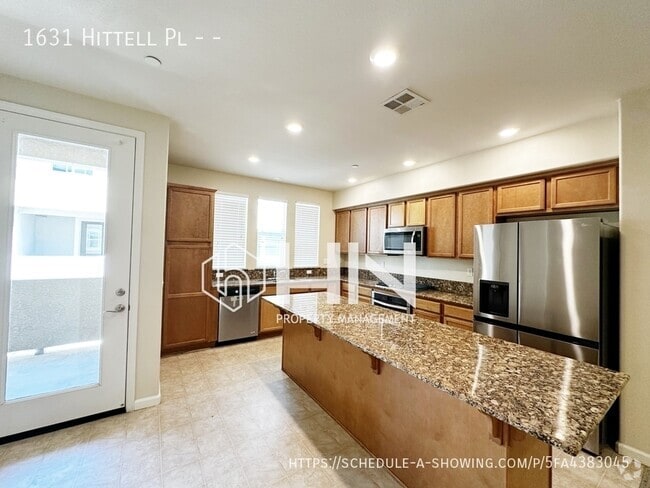 Building Photo - 1631 Hittell Pl Rental