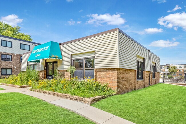 Ridgebrook Apartments
